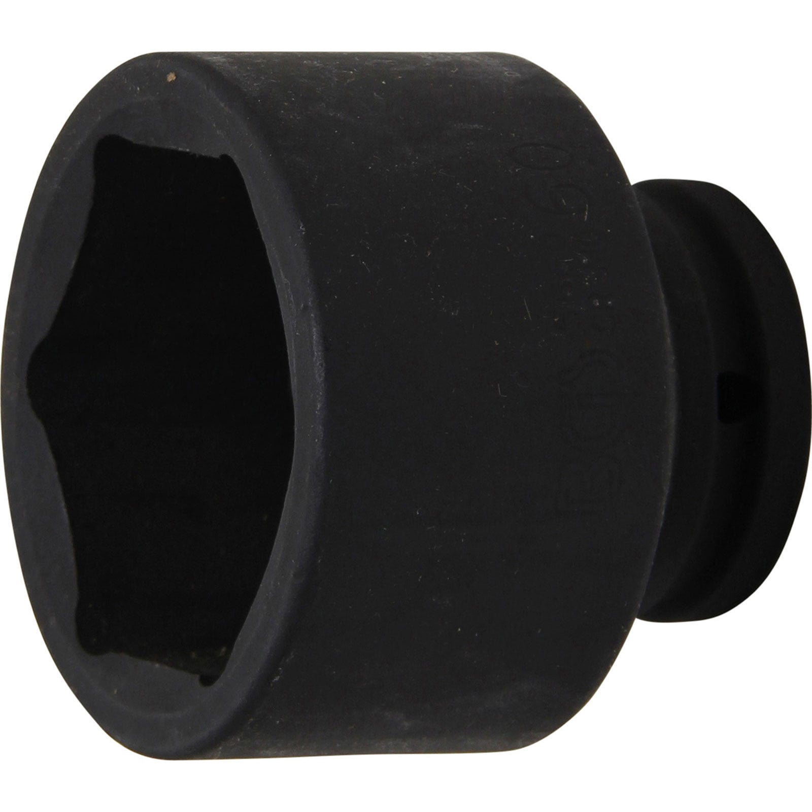 BGS Kraft-Steckschlüssel-Einsatz Sechskant Antrieb Innenvierkant 20 mm (3/4") SW 60 mm - 5660