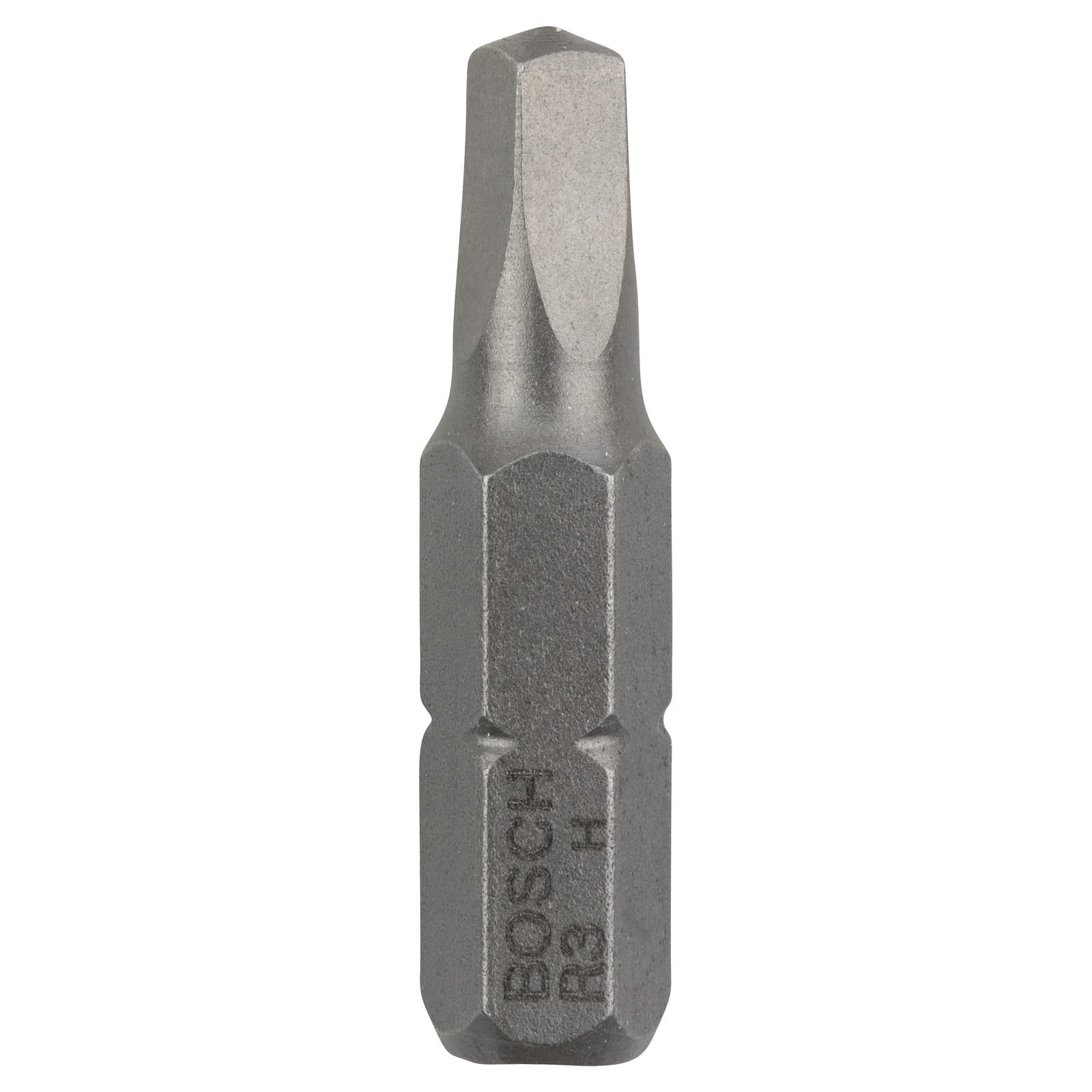 Bosch 3x Schrauberbit Extra-Hart, R3, 25 mm - 2608521110