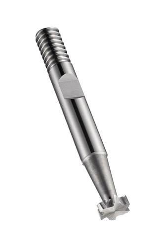 Schlitzfräser DIN 850 D.13.5mm HSS-E Z.8 L.3mm DORMER