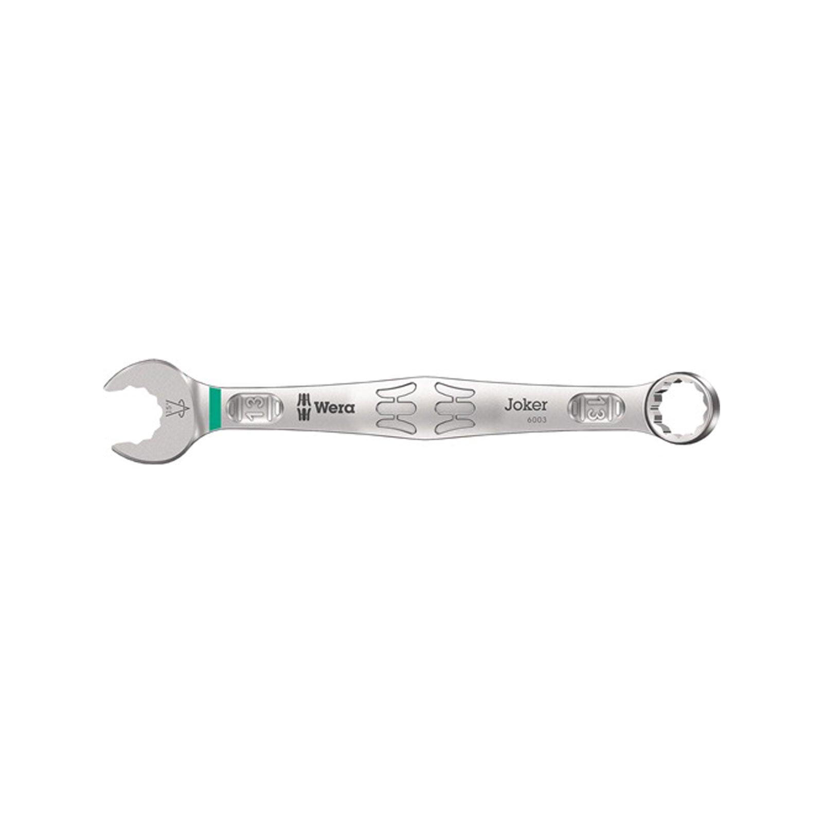 Wera Ringmaulschlüssel 6003 Joker SW 13mm L.160mm Form A legierter WS - 5020204001