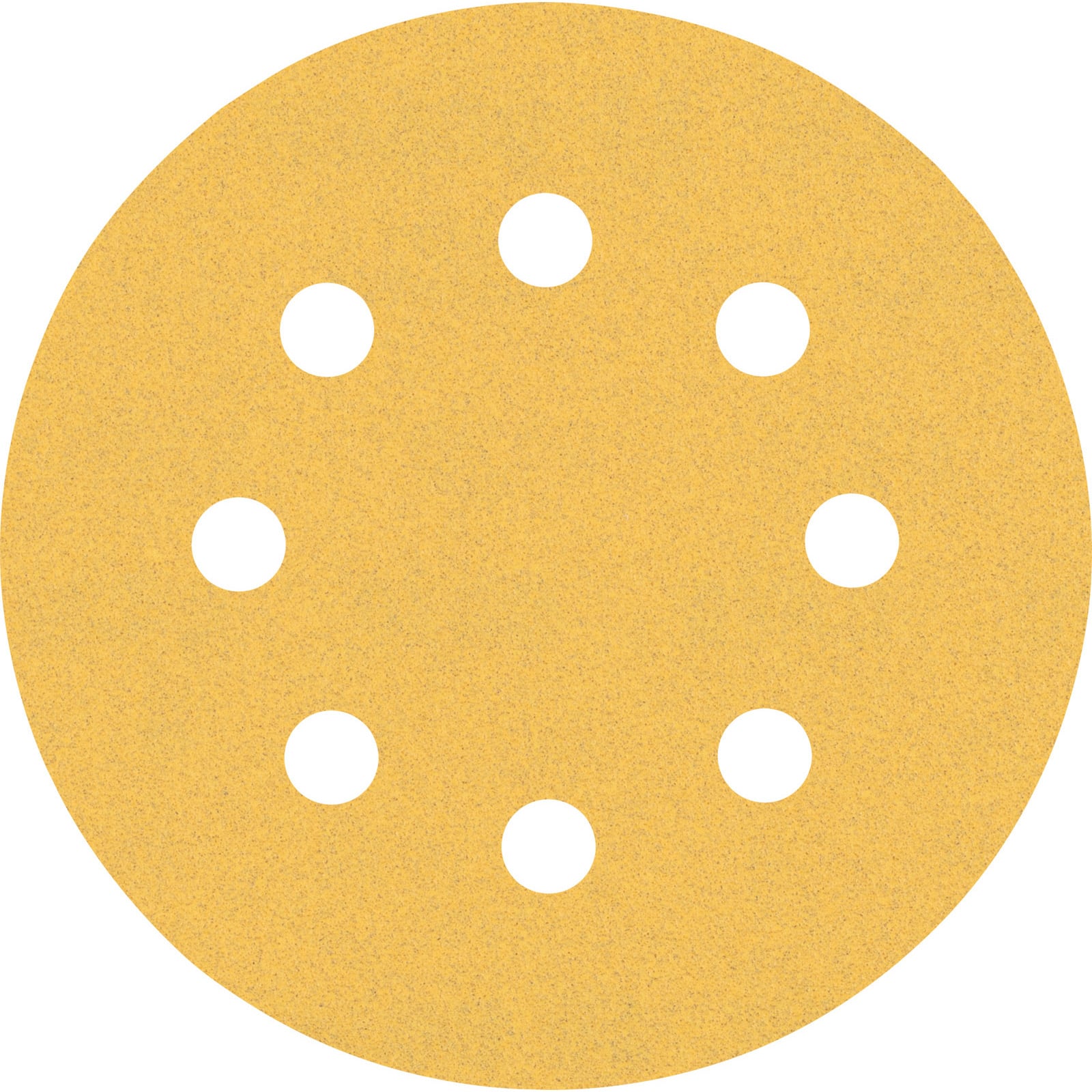 Bosch 5x Expert C470 Schleifpapier mit 8 Löchern für Exzenterschleifer 115 mm G 120 - 2608900797