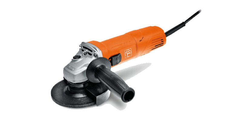 FEIN Winkelschleifer WSG 7-125 für präzises Schleifen und Trennen von Materialien
