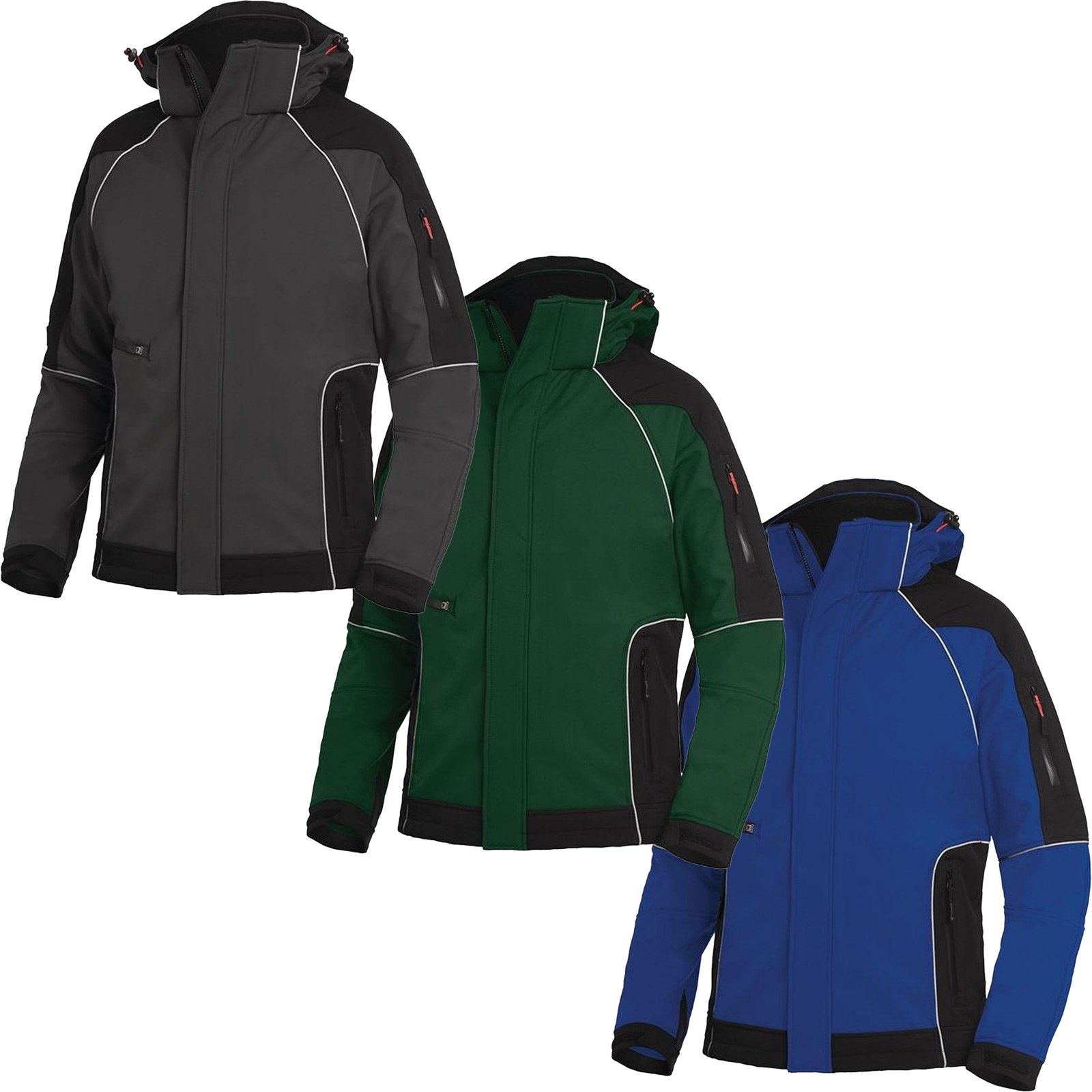 FHB Softshelljacke WALTER