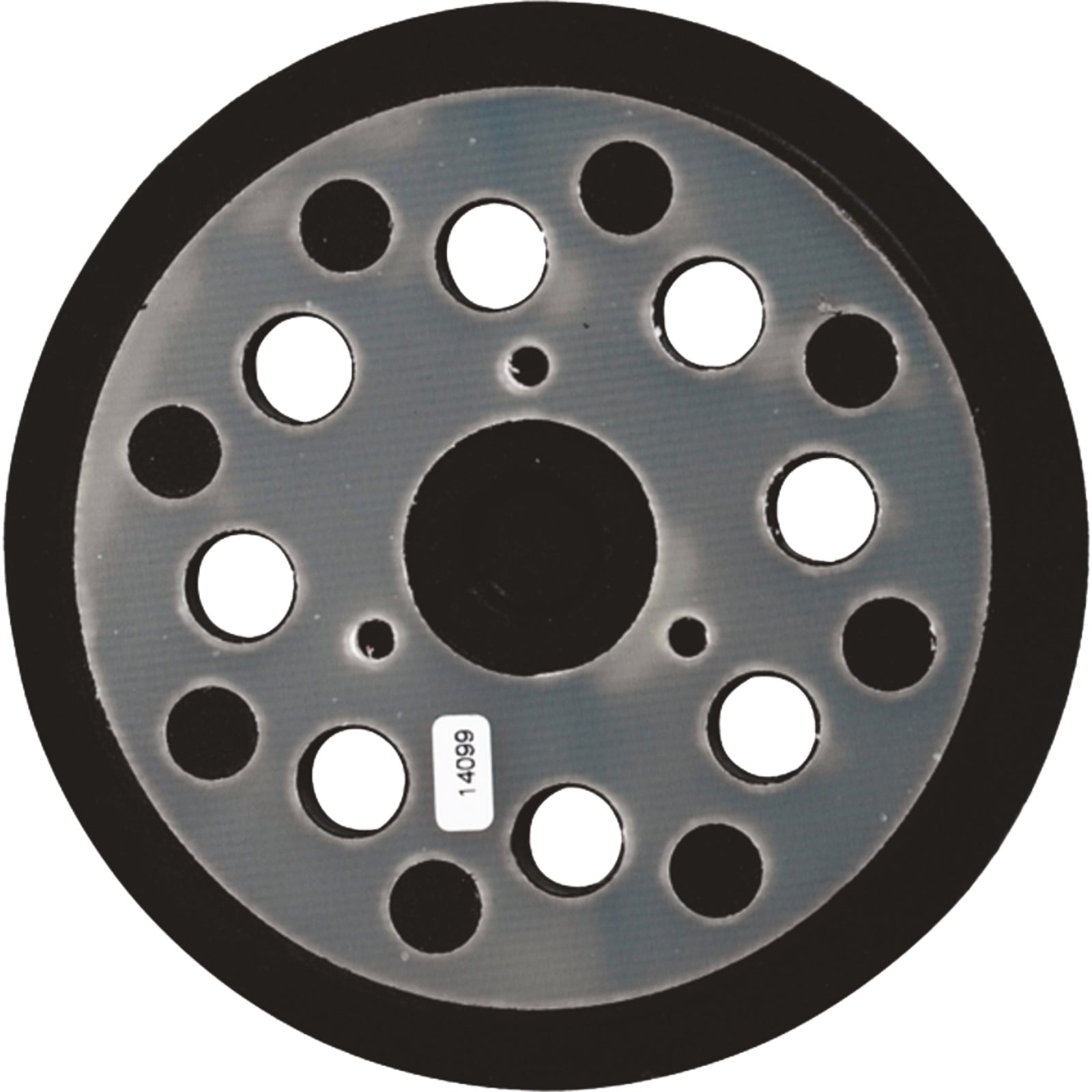 Makita Schleifteller Klett 125 mm - 197468-0