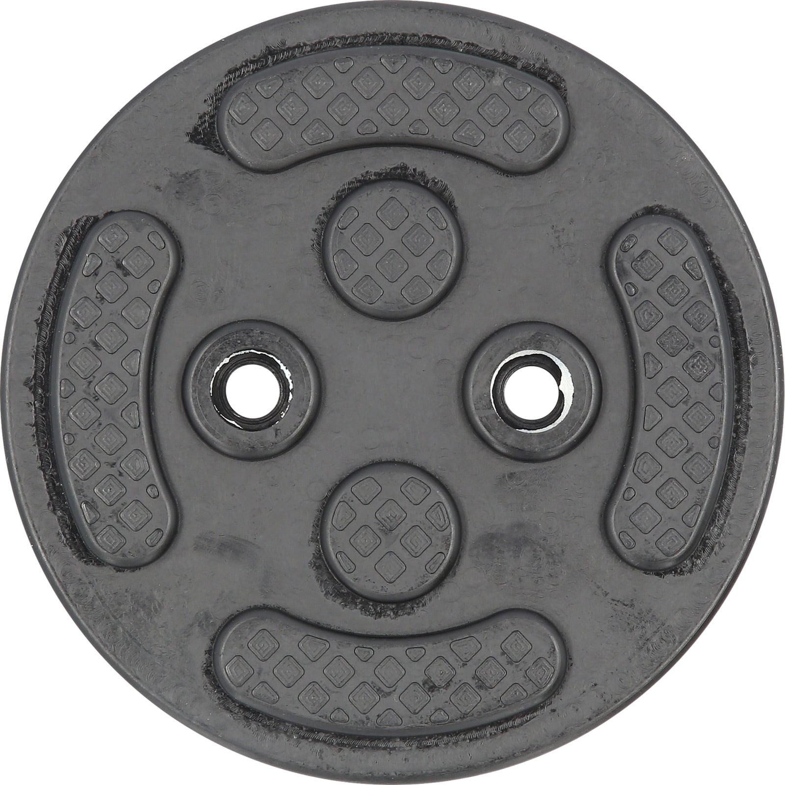 KS TOOLS Gummiteller 09 für Twin Busch Hebebühnen Ø 140 mm - 160.0471