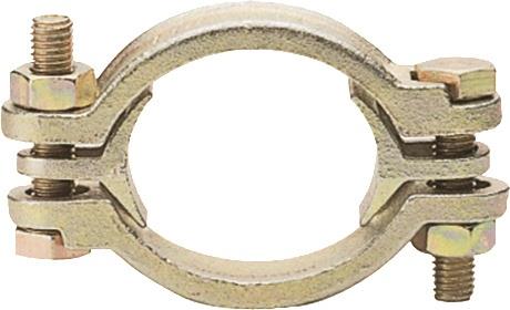 Schlauchschelle Herkules 48-60mm