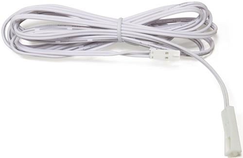 L&S LED Verbindungsleitung f.24 V L.2000mm weiß - 2000434