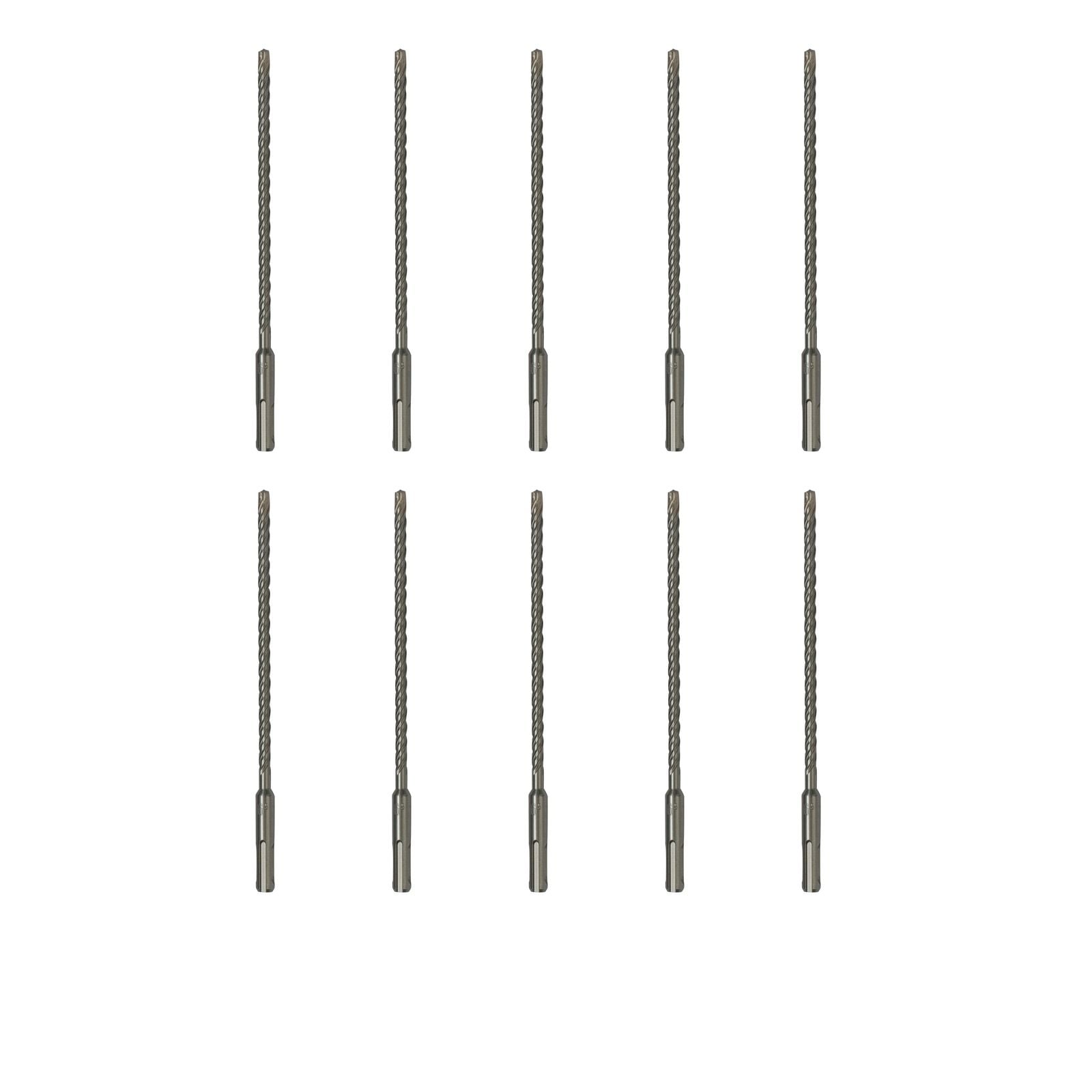 Makita 10x SDS-VPLUS-Bohrer 8x210 - B-47472-10