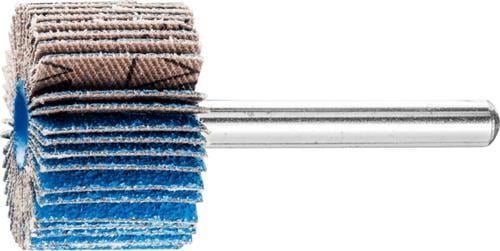 Fächerschleifer Z-COOL Ø30xH20mm K.80 Korund Schaft-D.6mm PFERD