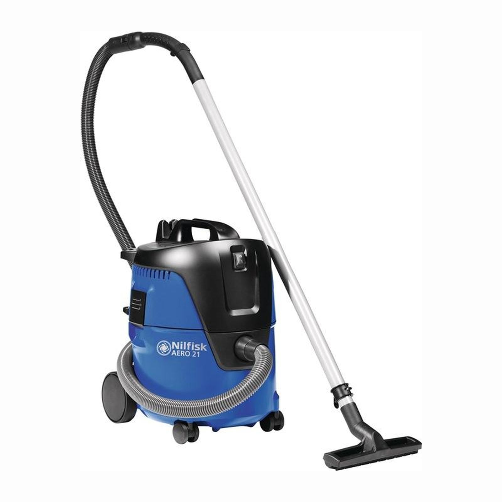 Nilfisk Nass- und Trockensauger AERO 21-01 PC 1250 W 3600 l/min 210 mbar - 107406600