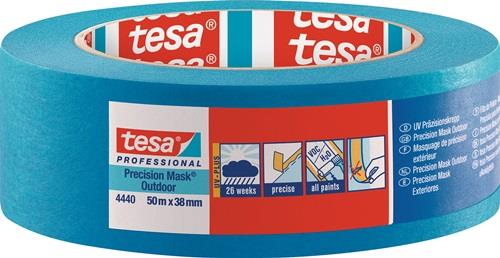 Tesa Präzisionskrepp 4440 Exterior UV PLUS glatt 38 mm - 04440-00003-00