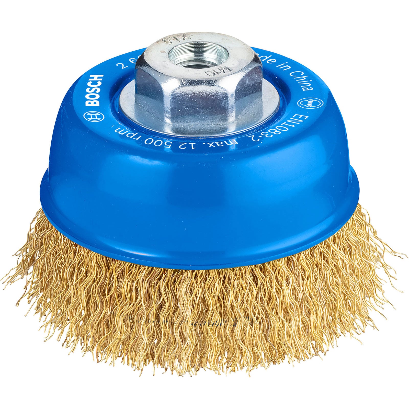 Bosch PRO Multi Material clean Topfbürste 75 x 0,30 mm Gewinde - 2608622062