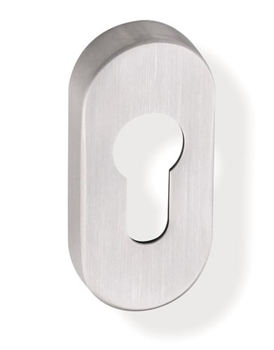 HEWI Schutzrosettenpaar 316XAES VA XA ov.o.ZA S.10mm - 316XAES