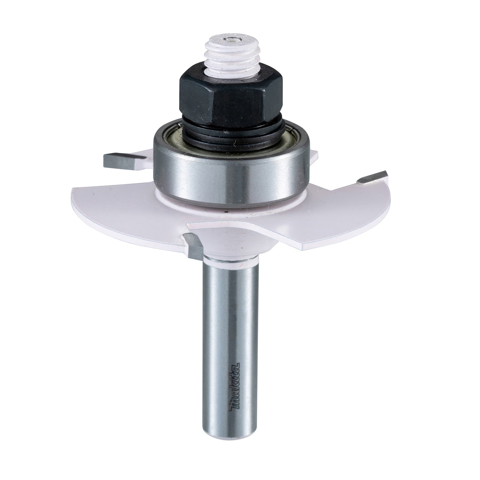 Makita Nutenfräser mit Anlauflager - D-48979