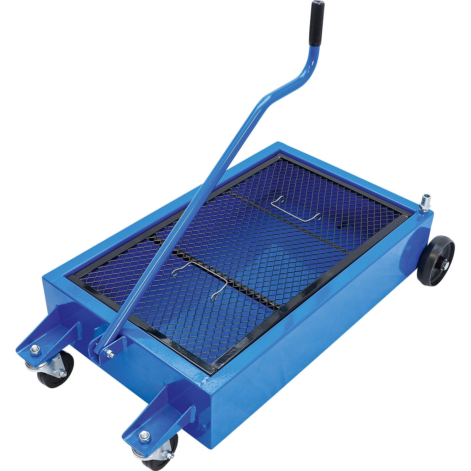 BGS Öl-Auffangwanne fahrbar 35 l - 70030