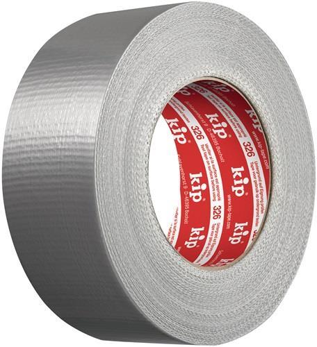 KIP Steinband Extra 326 silber 50 m x 38 mm Rolle - 326-38