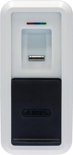ABUS Fingerscanner CFS3100 W Batterie weiß Anz.möglicher Fingerscans 28 St. - 3000280250