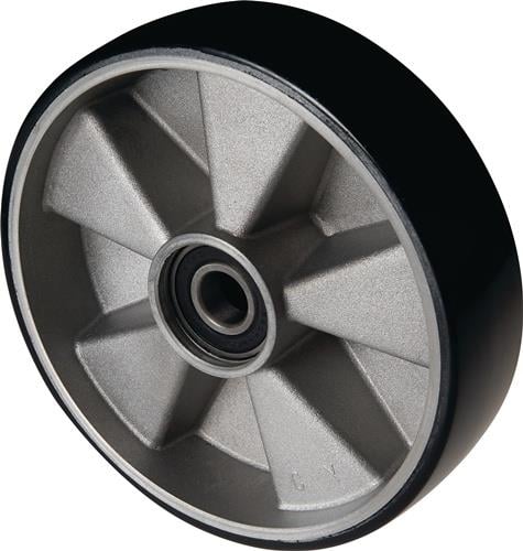 Columbus McKinnon Lenkrad Polyurethan Naben-L. 43 mm Rad-B. 50 mm - 34527100310