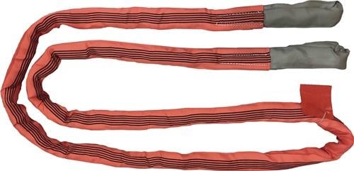 Abschleppschlinge 84556 35000kg PES Schlaufen/Schlaufen L.4m TECTOR