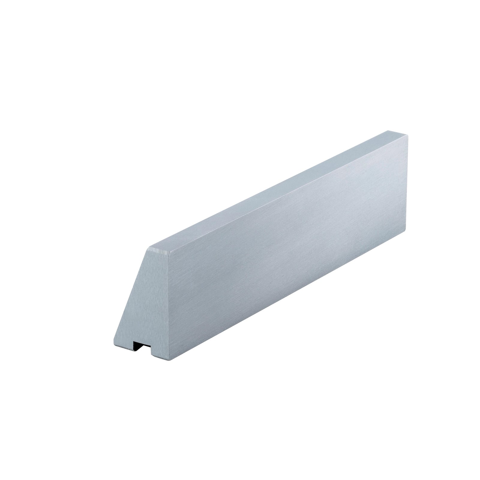 Röhm Spannbacke Größe 125 Backenbreite 120 für feste Backe - 006590