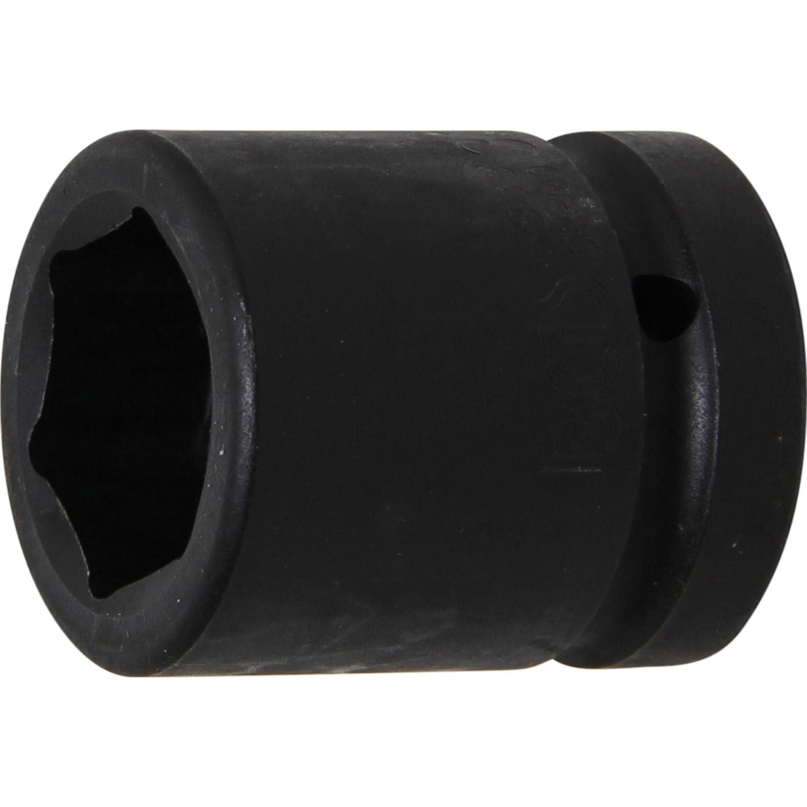 BGS Kraft-Steckschlüssel-Einsatz Sechskant Antrieb Innenvierkant 25 mm (1") SW 33 mm - 5833