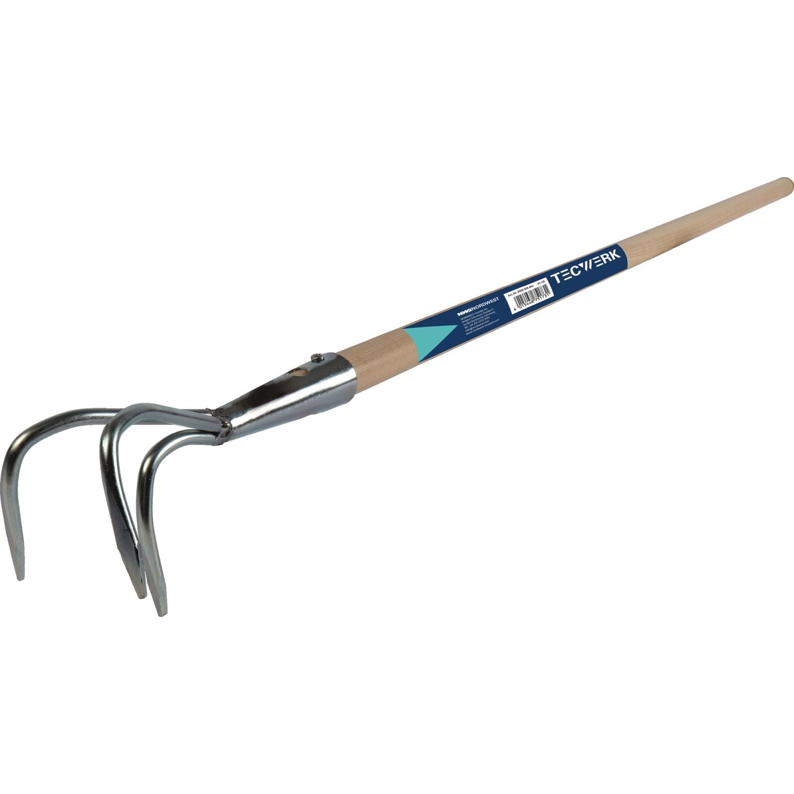 Grubber 75mm 3 Zinken STA/HO TECWERK