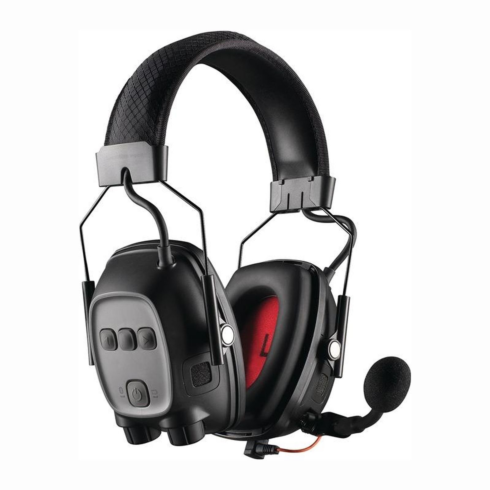 Honeywell Kapselgehörschutz Sync Wireless Impact Schwanenhalsmikrofon - 1034321-0 Honeywell Kapselgehörschutz Sync Wireless Impact Schwanenhalsmikrofon - 1034321-0