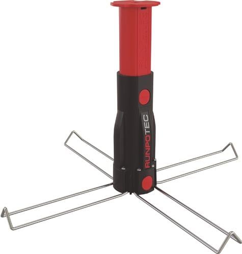 RUNPOTEC Aufsteckaufsatz (Multifunktionsdorn) Ø 430 mm - 20696