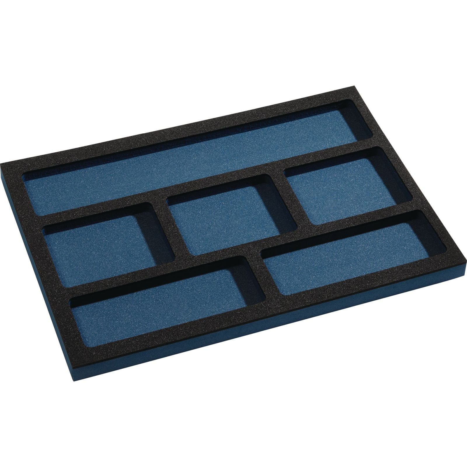 Werkzeugmodul Leereinlage 3/3 TECWERK