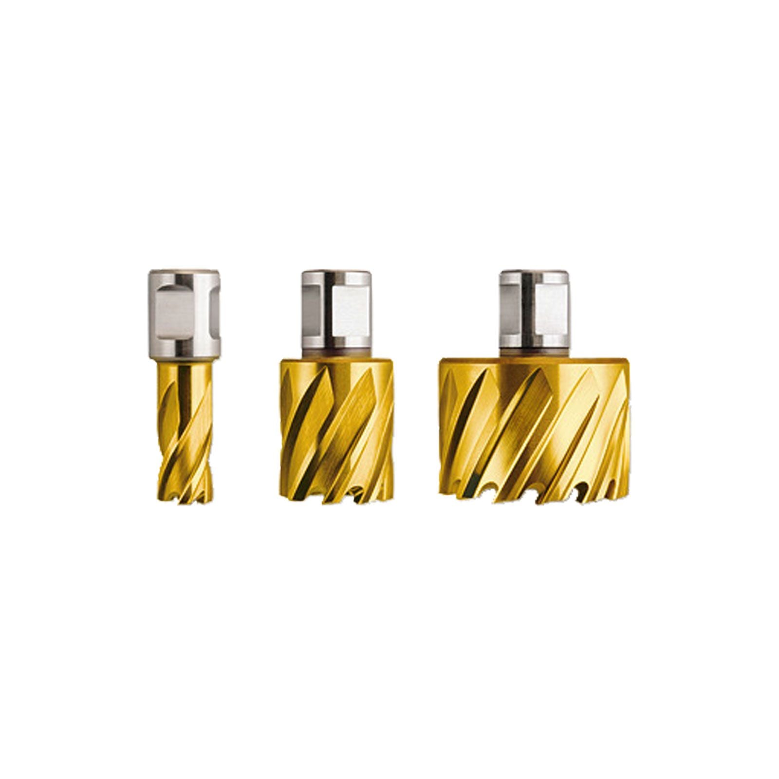 Fein 1x HSS Dura 50 Kernbohrer mit 3/4" Weldon-Aufnahme 50 mm Ø 13 mm - 63134130076