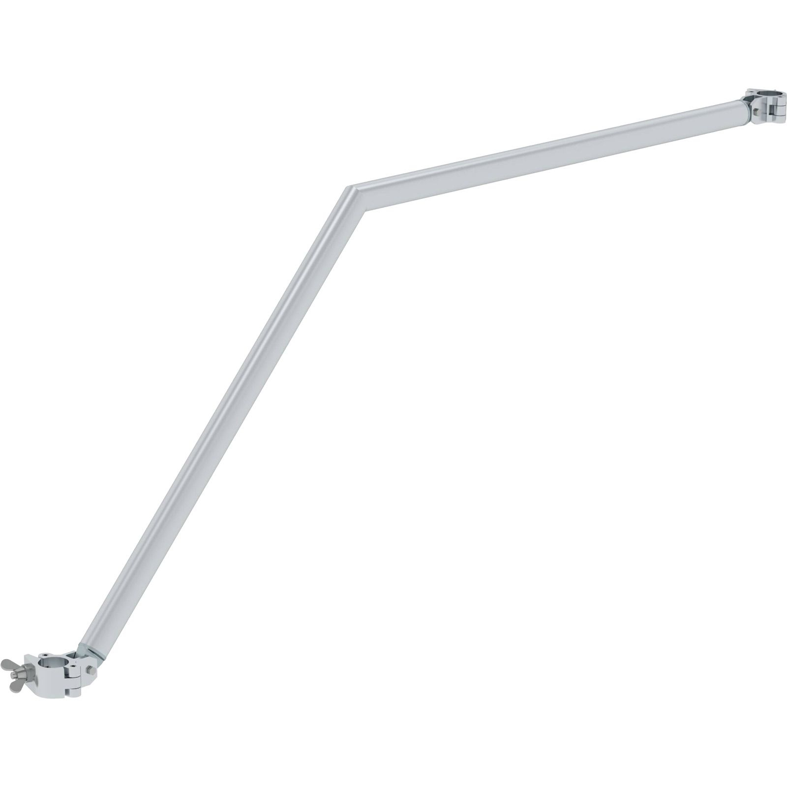 Günzburger Steigtechnik Handlauf oben für Rollgerüst mit Schrägaufstieg 1,8 - 3 m