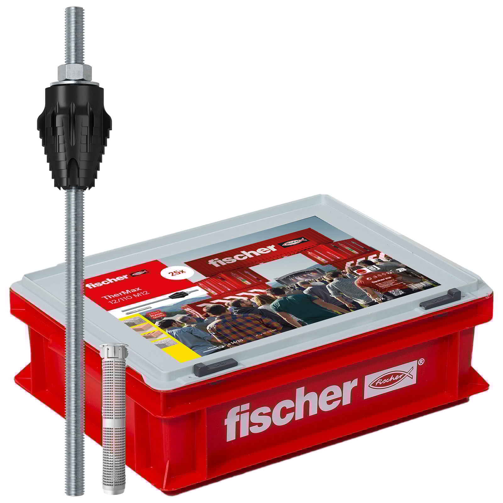 Fischer TherMax 12/110 M12 HWK K - 091969