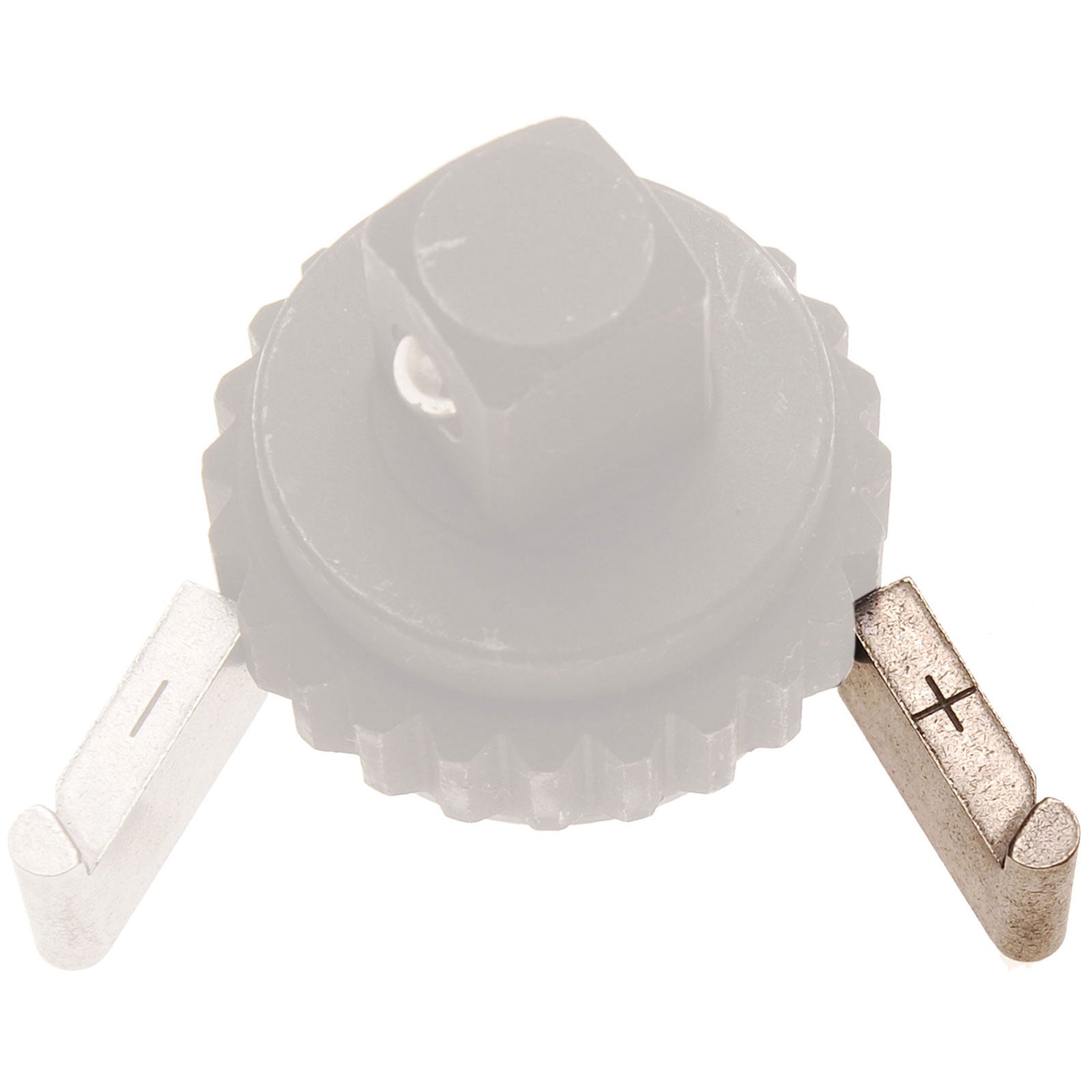 BGS Ersatz-Knarrenplättchen für Drehmomentschlüssel + für Art. 968 - 968-1