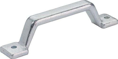 HBS-BETZ Handgriff 64011 173mm STA verz. 200mm z. Anschr. - 64011