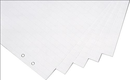magnetoplan Flipchartblock B650xH930mm - 12 271 01