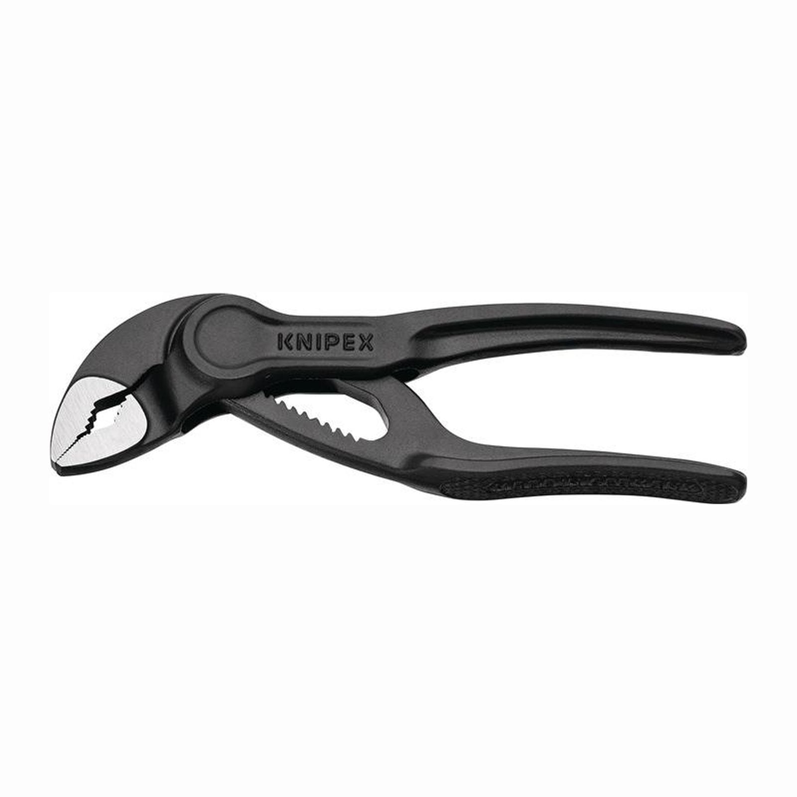 Knipex Wasserpumpenzange Cobra® XS Länge 100 mm Spannweite 24 mm - 8700100