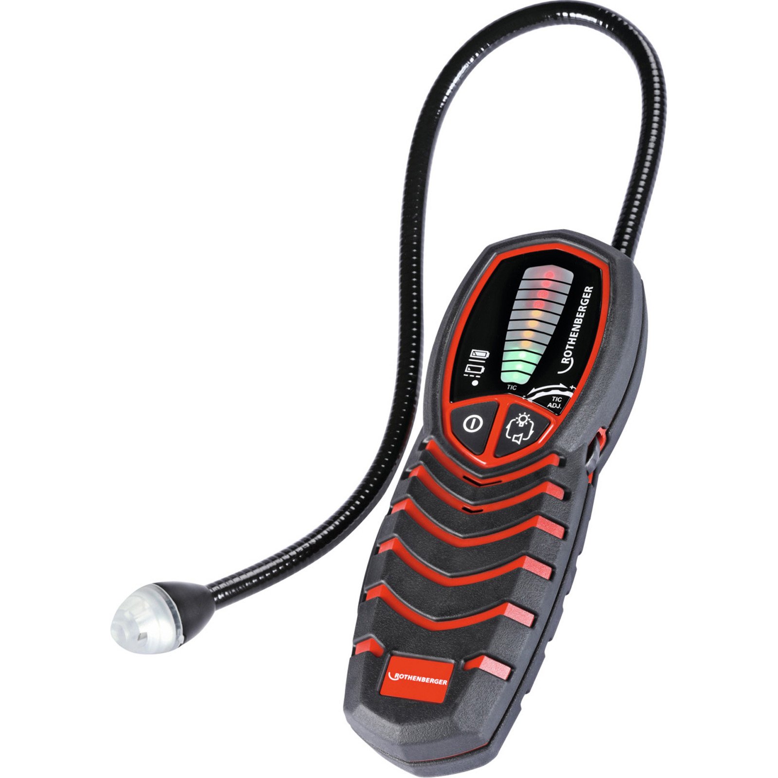 ROTHENBERGER ROTEST Electronic 4 komplett - 1000003199 ROTHENBERGER ROTEST Electronic 4 komplett - 1000003199