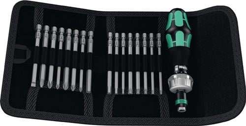 Wera Kraftform Kompakt 60 RA - 051040