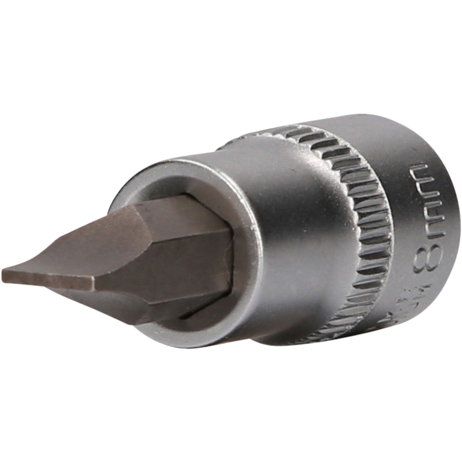 BRILLIANT TOOLS 3/8" Schlitz Bit-Stecknuss 2 x 8 mm - BT021862