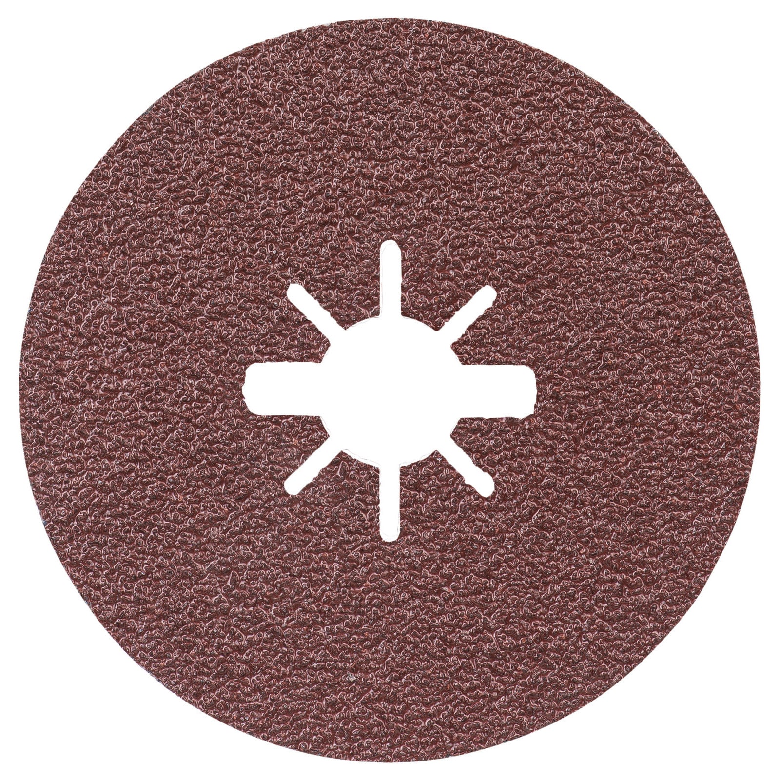 Bosch 50x X-LOCK Fiberschleifscheibe R444 Expert for Metal 125 mm K 24 - 2608619171