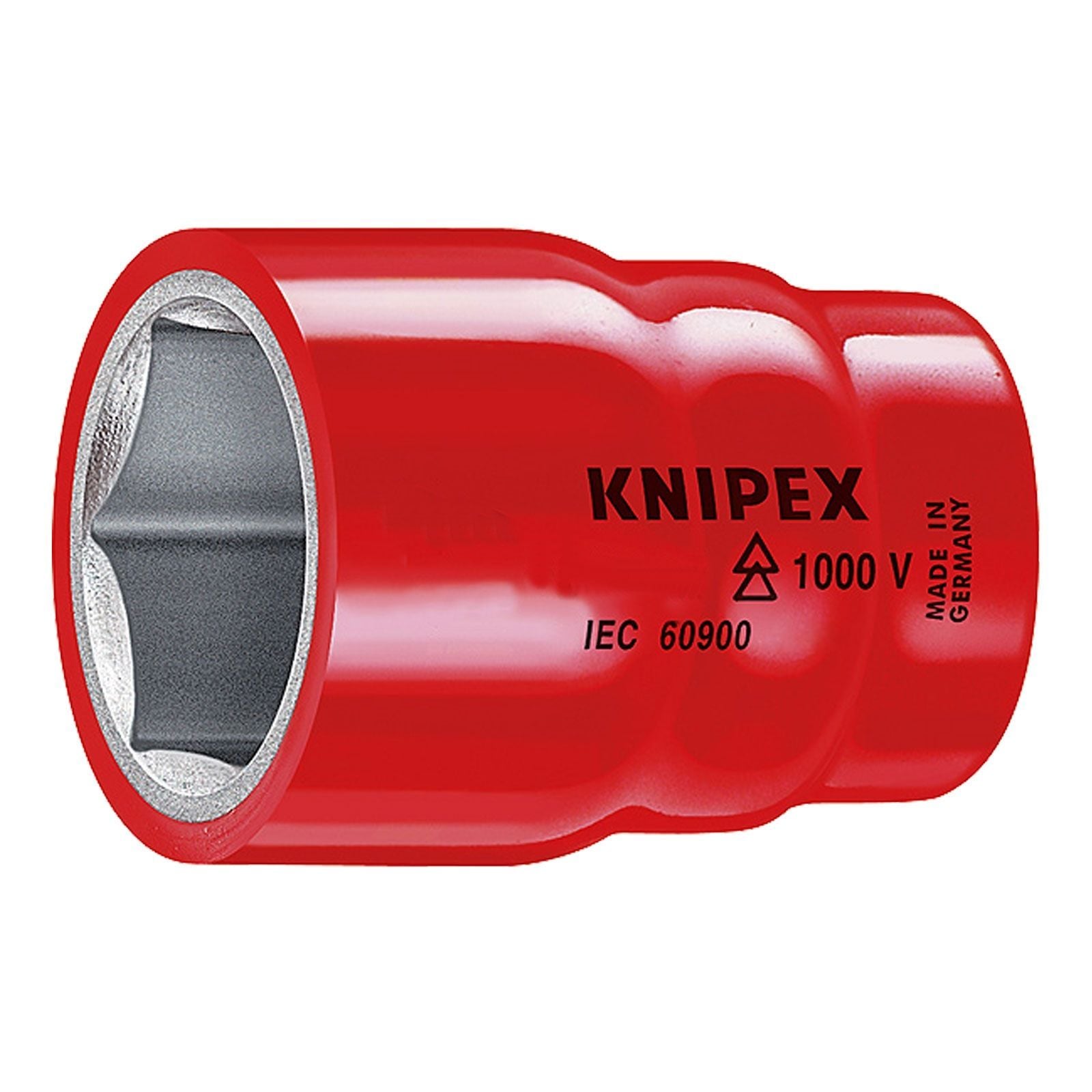 Knipex Steckschlüsseleinsatz SW 19,0 mm 3/8" - 983719