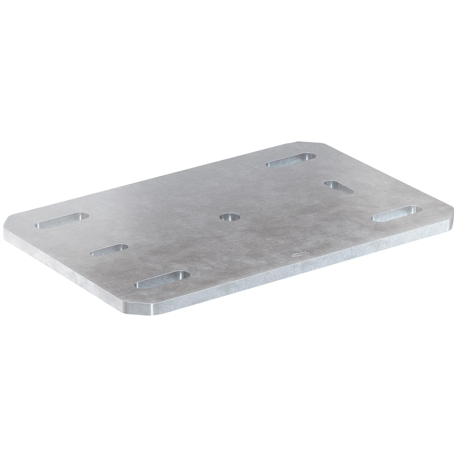 Fischer Grundplatte FMSF BP L - 547831