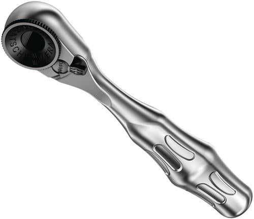 Wera 8001 A Zyklop Mini Bit-Ratsche 1/4" - 073230
