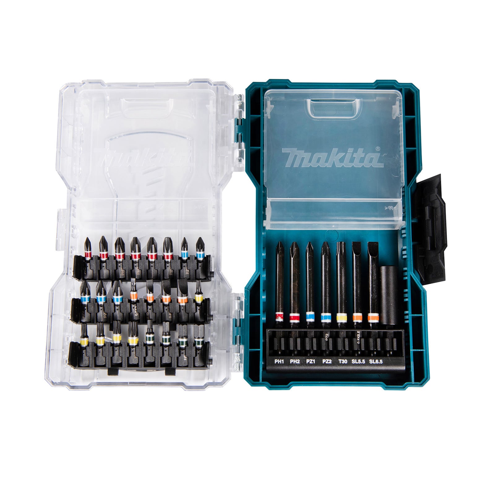 Makita Display Bit-Set 32tlg. - E-07076-10