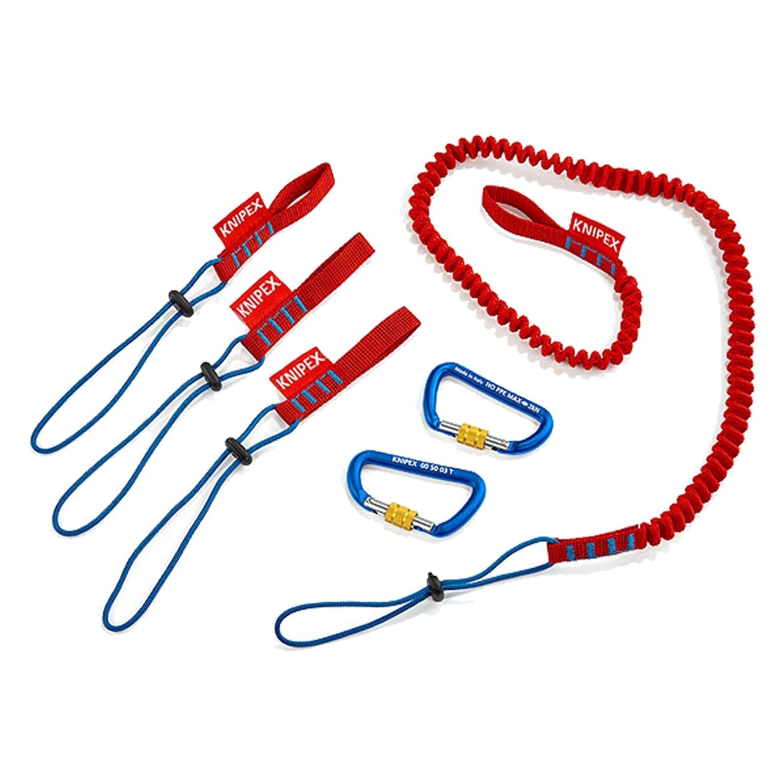 KNIPEX TT Fangleine-Set - 005004TBK