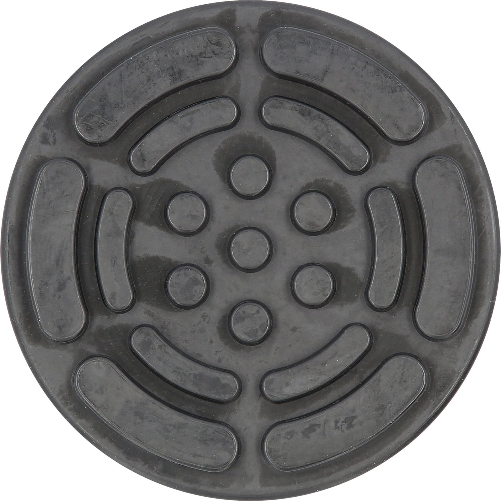 KS TOOLS Gummiteller 05 für Twin Busch Hebebühnen Ø 140 mm - 160.0467