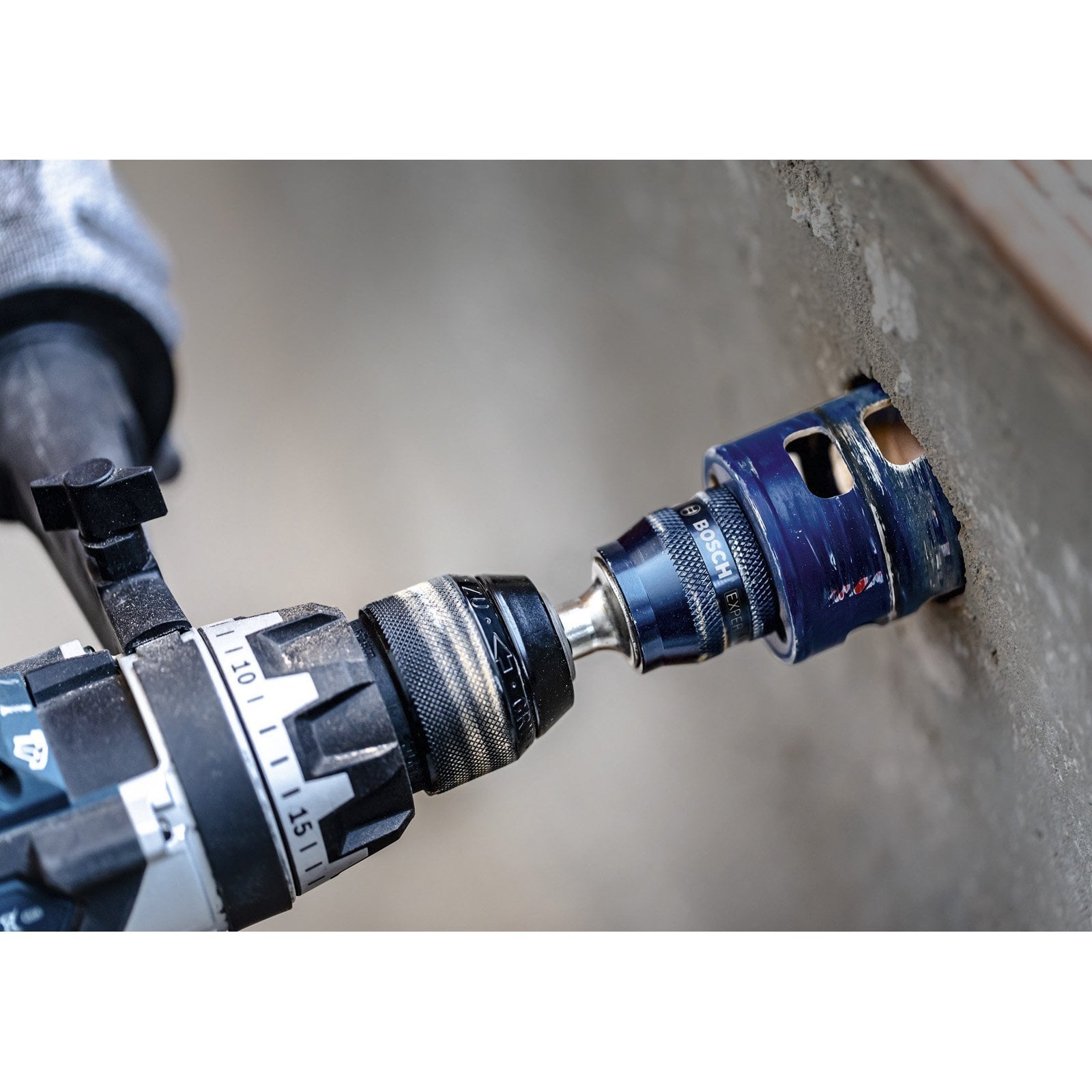 Bosch Expert Power Change Plus Adapter 11 mm HSS-G-Bohrer 7,15 x 105 mm 2-tlg. - 2608900527