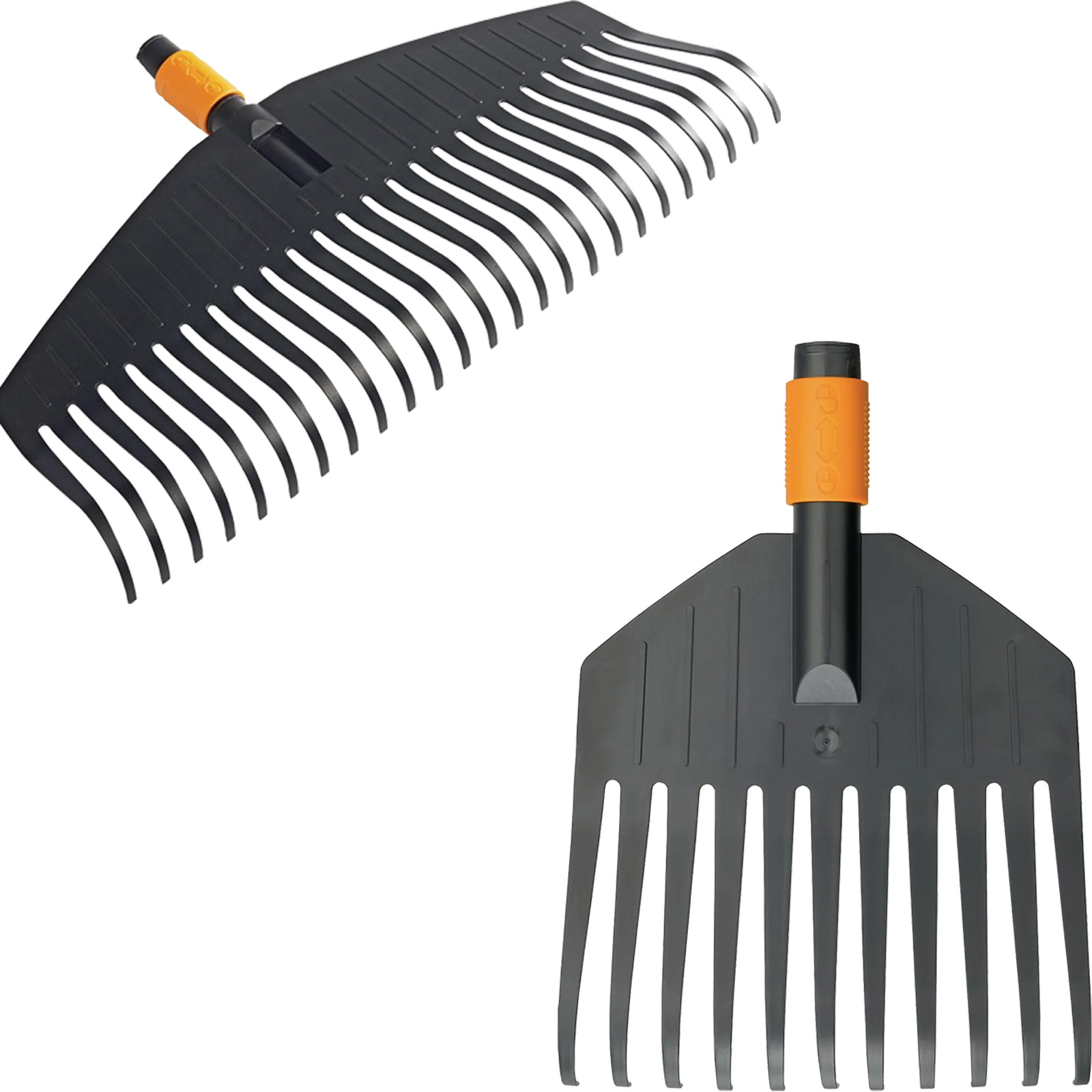 FISKARS Laubbesen QuikFit