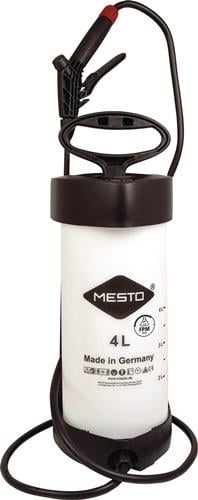 Drucksprühgerät FOAMER Füllinhalt 5l 3bar FPM G.1,7kg MESTO