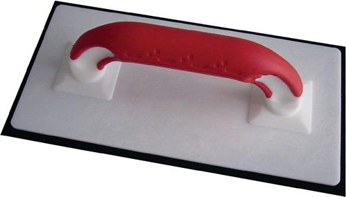 Kronen Hansa Reibebrett mit 2-K-Griff, mit Zellgummiauflage - 74 14 28